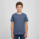 Boys Blue Logo T-Shirt, 1, hi-res