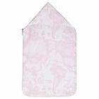 مدس بطبعة خريطة باللون الوردى, 3, hi-res