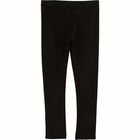 ليغنزبالشعارباللون الأسود للبنات, 1, hi-res