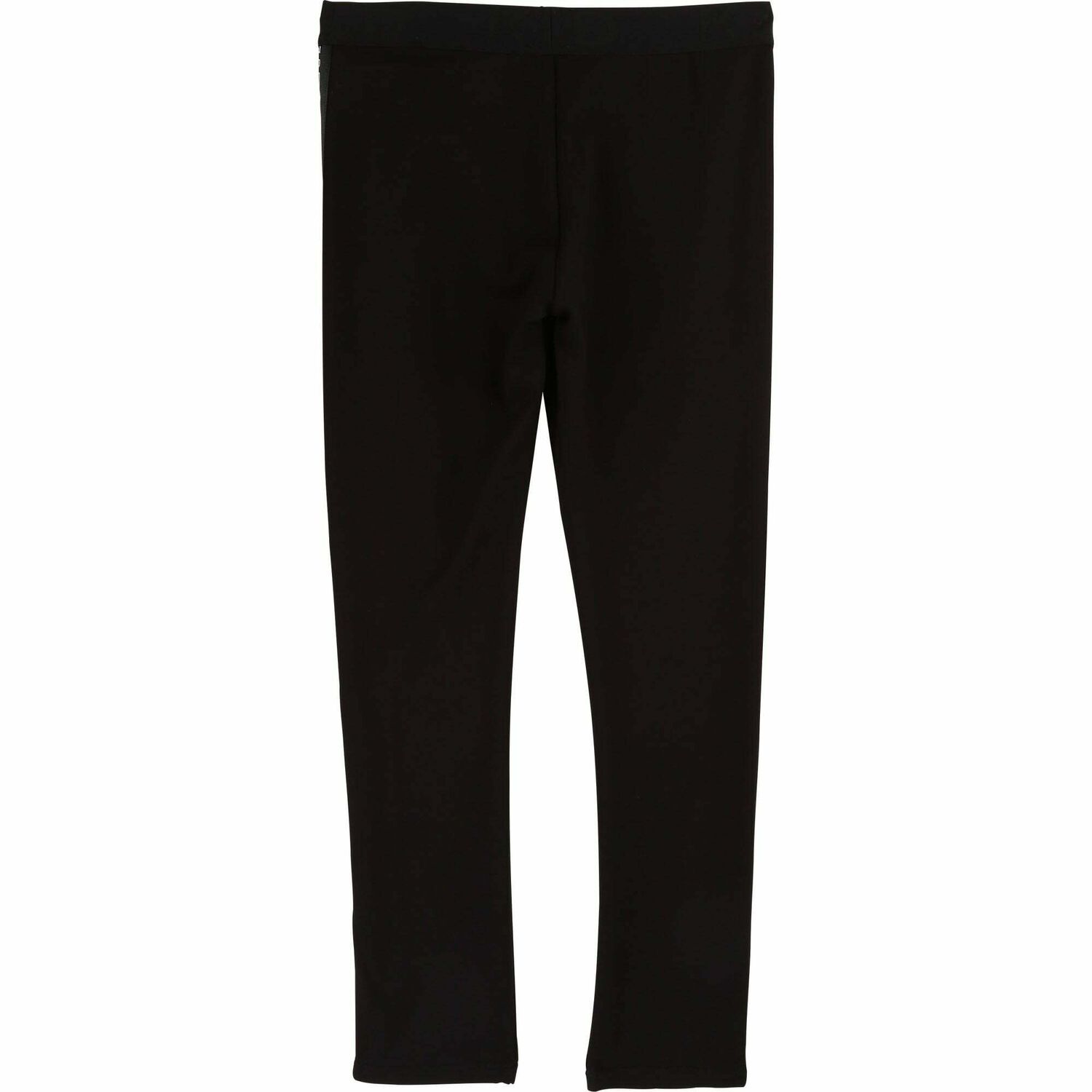 ليغنزبالشعارباللون الأسود للبنات, 1, hi-res