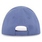 Boys Blue Logo Cap, 2, hi-res