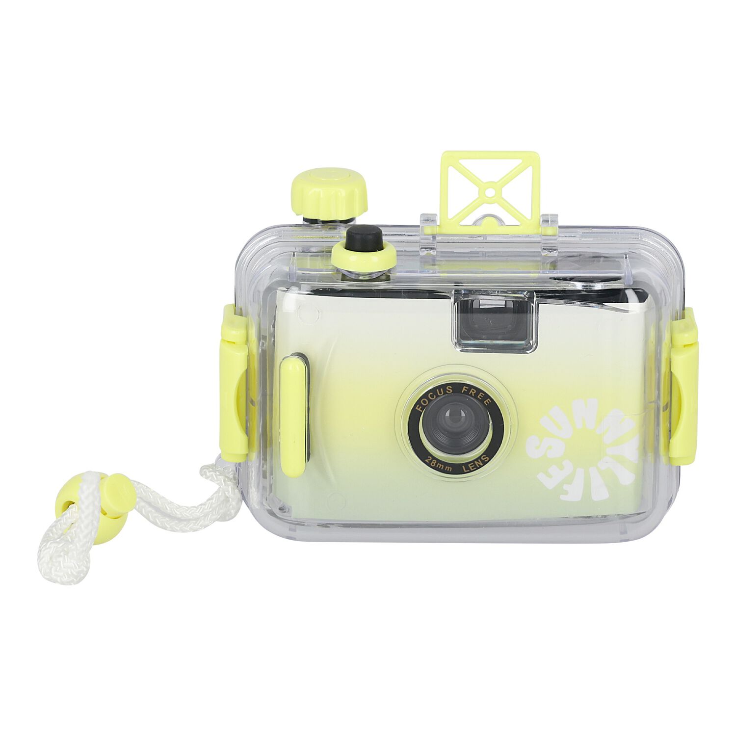 Green Pool Party Underwater Camera, 1, hi-res