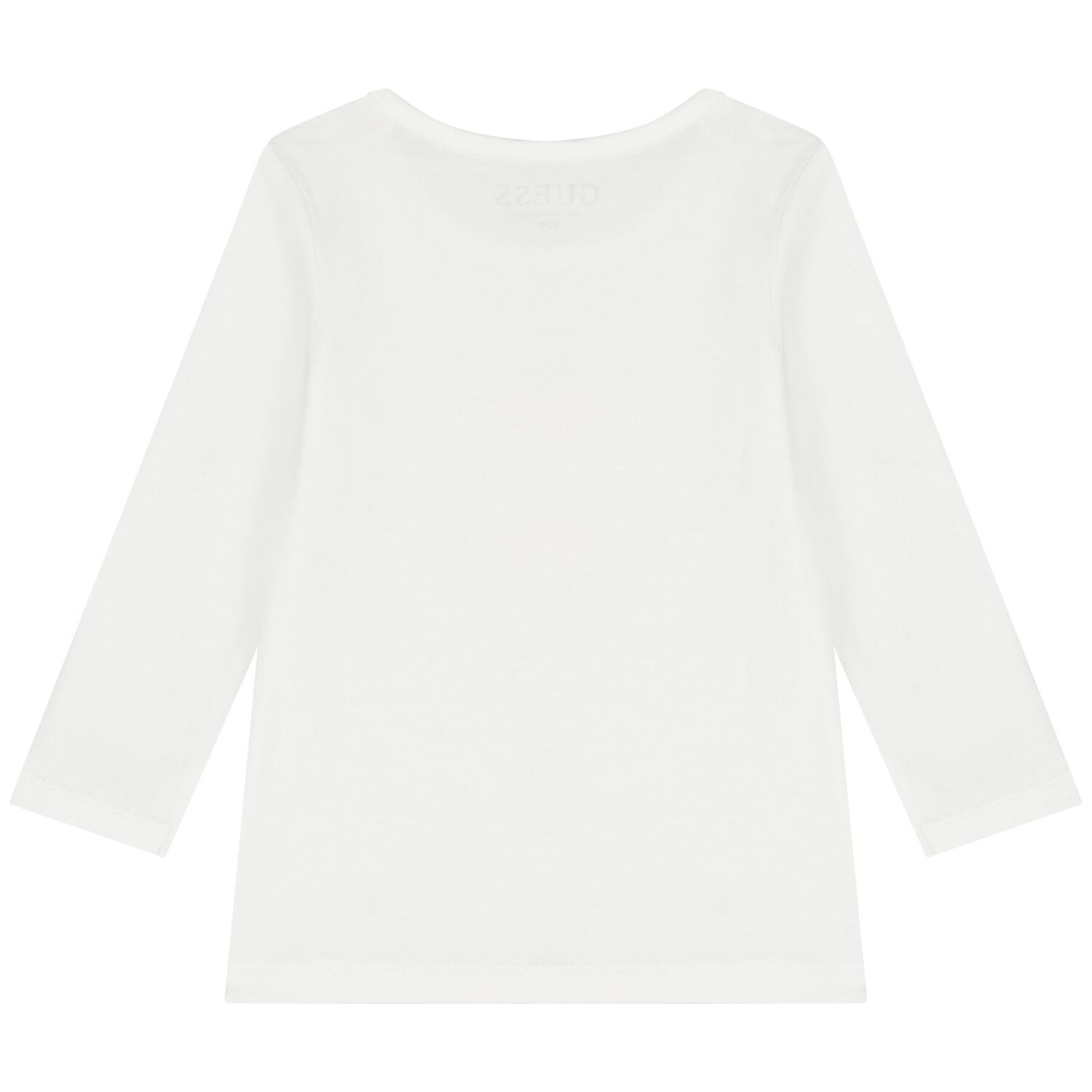 طقم ليجنز أبيض ووردي مزين بقلوب للفتيات الصغيرات, 1, hi-res