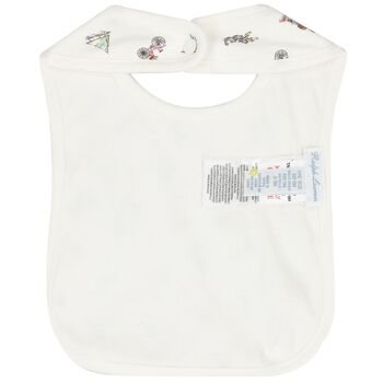 Ivory Polo Bear Babygrow Gift Set