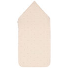 مدس بنات بالشعار باللون الوردى, 1, hi-res