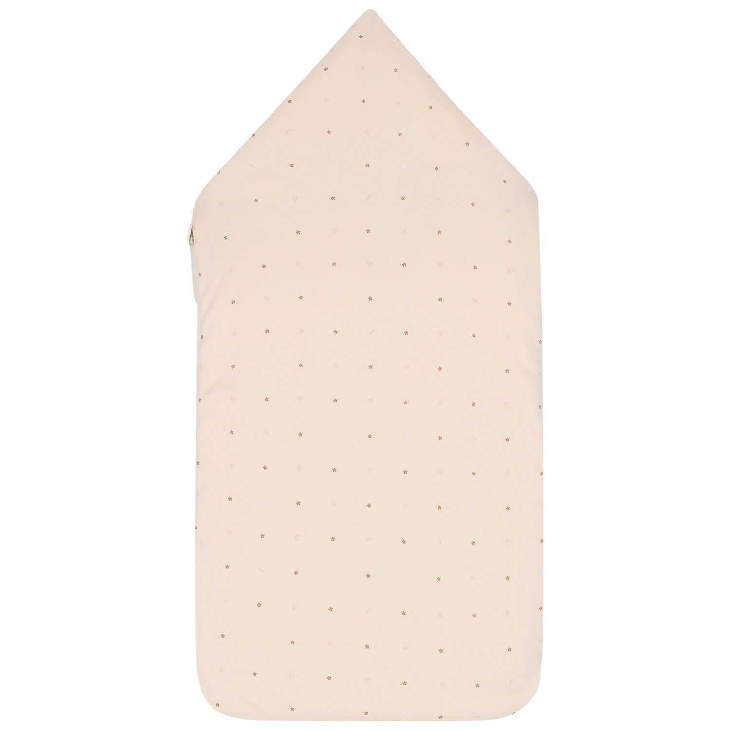 مدس بنات بالشعار باللون الوردى, 1, hi-res