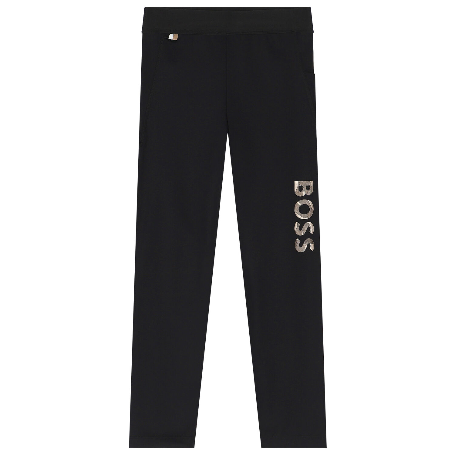 ليغينز بنات بالشعار باللون الاسود, 1, hi-res image number null