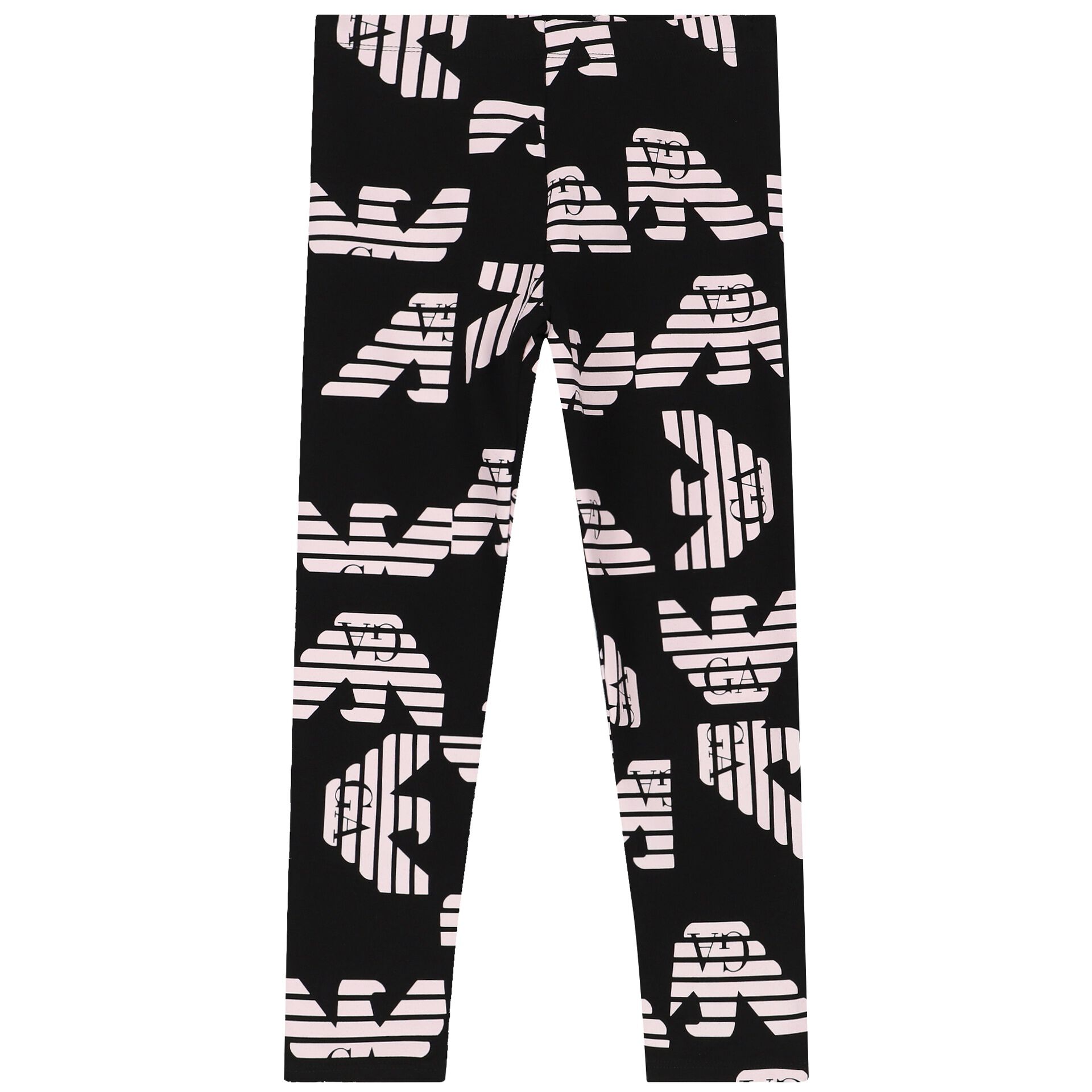 Girls armani leggings sales