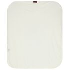 طقم أفرول بالشعار باللون العاجى والذهبى, 1, hi-res