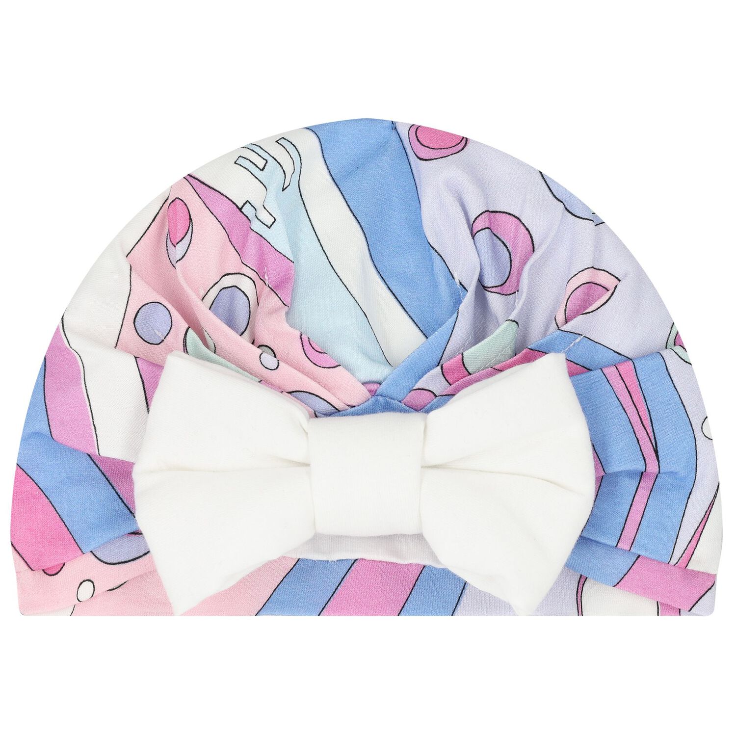 Girls White & Pink Fontane Babygrow Gift Set, 2, hi-res