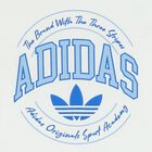 تيشيرت بالشعار باللون الأبيض, 1, hi-res