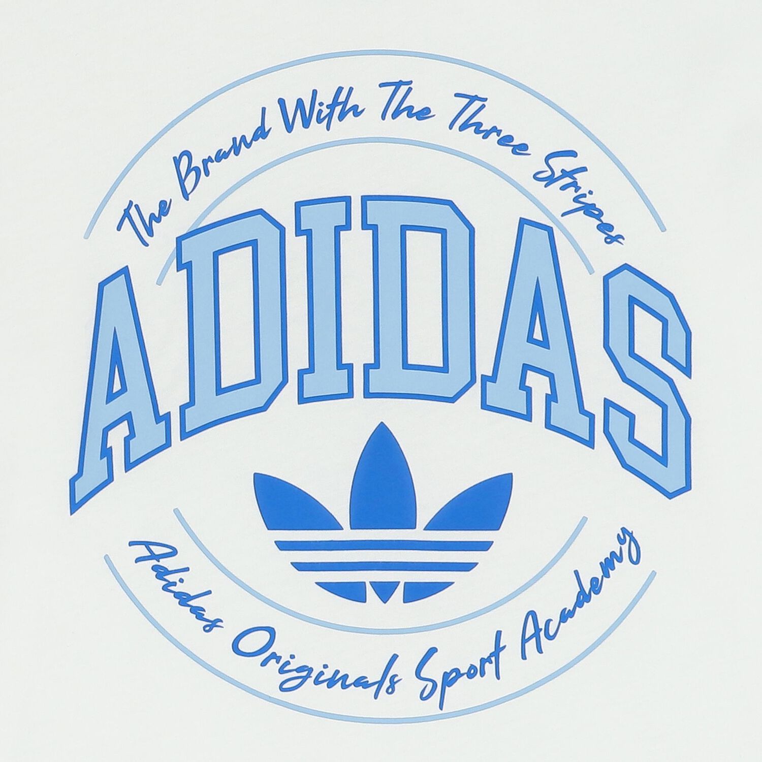 تيشيرت بالشعار باللون الأبيض, 1, hi-res image number null