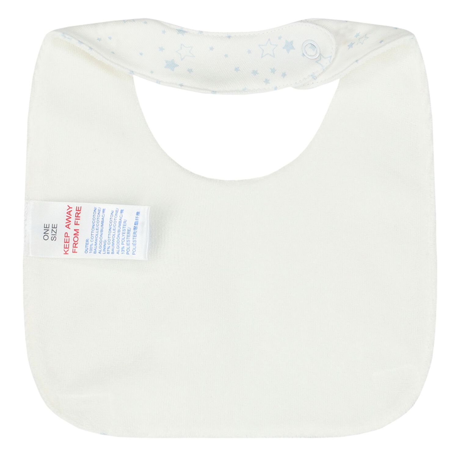 Baby Boys White & Blue Gift Set, 1, hi-res