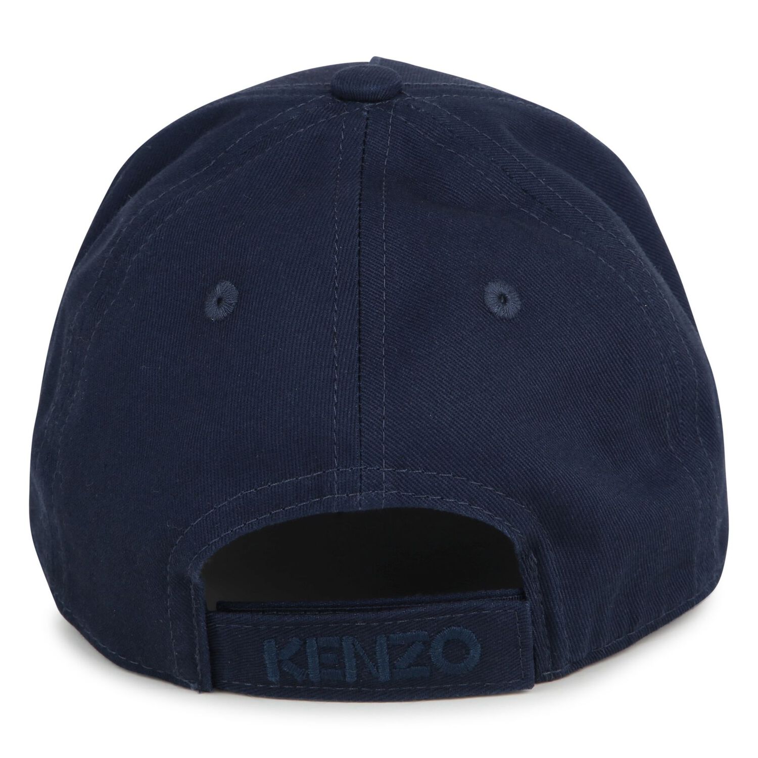 Navy Blue Elephant Logo Cap, 2, hi-res image number null