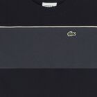 Boys Navy Blue Logo T-Shirt, 1, hi-res