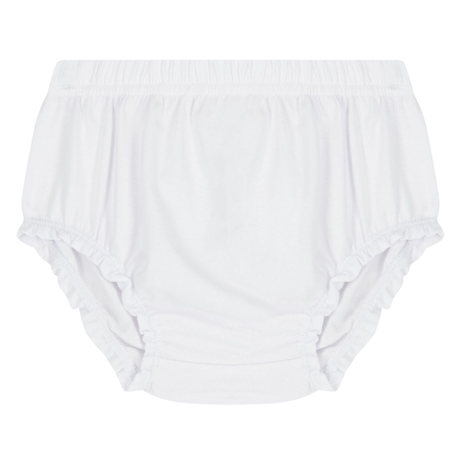 Baby Girls White Heart Dress Set, 1, hi-res