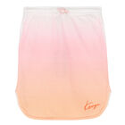 Girls Pink Logo Skirt, 1, hi-res