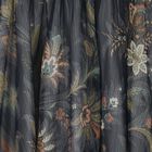 Girls Black & Beige Paisley Skirt, 2, hi-res