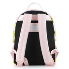 Girls Pink Disney Backpack, 1, hi-res