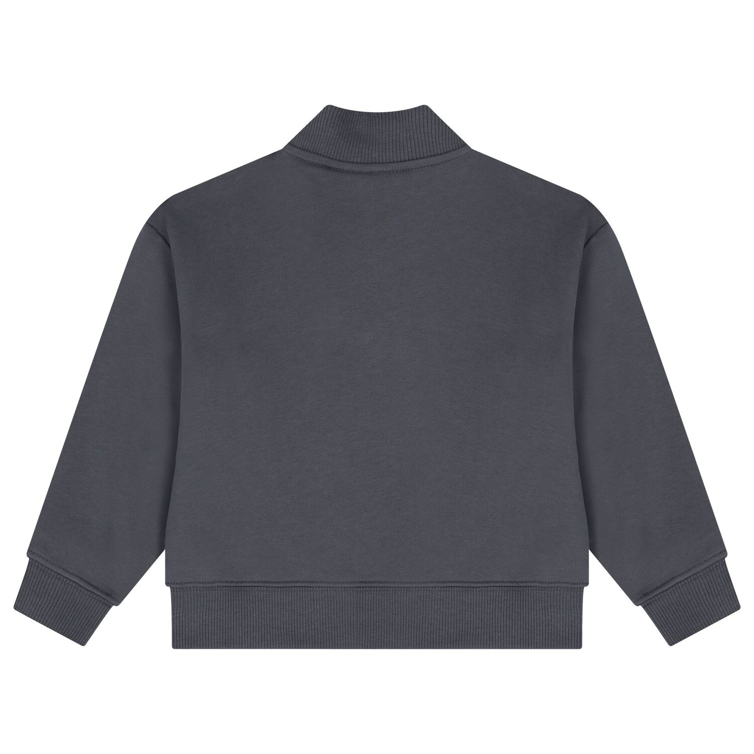 Boys Grey Logo Tracksuit, 1, hi-res