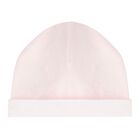 Baby Girls White & Pink Logo Babygrow Gift Set, 1, hi-res