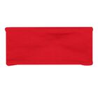 طقم فستان بنات من التول بفيونكه باللون الاحمر , 1, hi-res