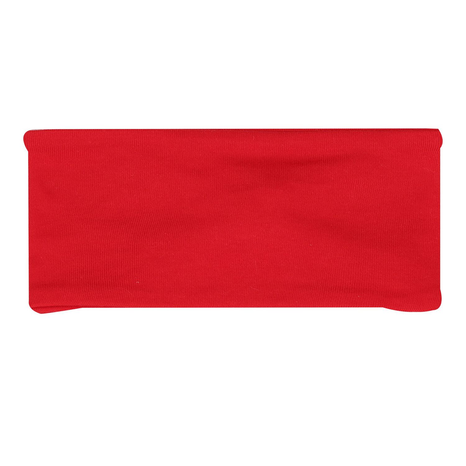 طقم فستان بنات من التول بفيونكه باللون الاحمر , 1, hi-res