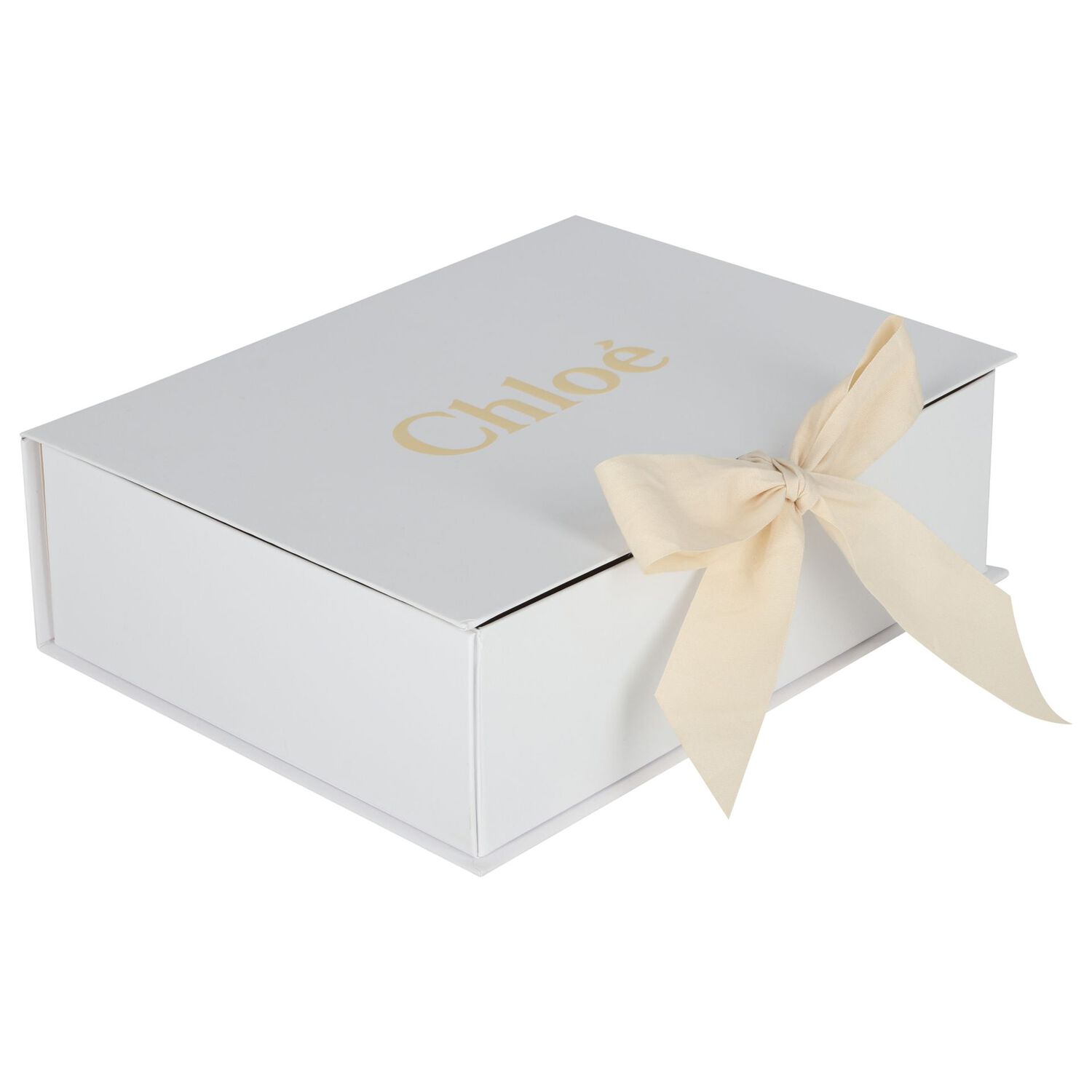 طقم هدايا افرول بنات باللون العاجى والبني , 1, hi-res