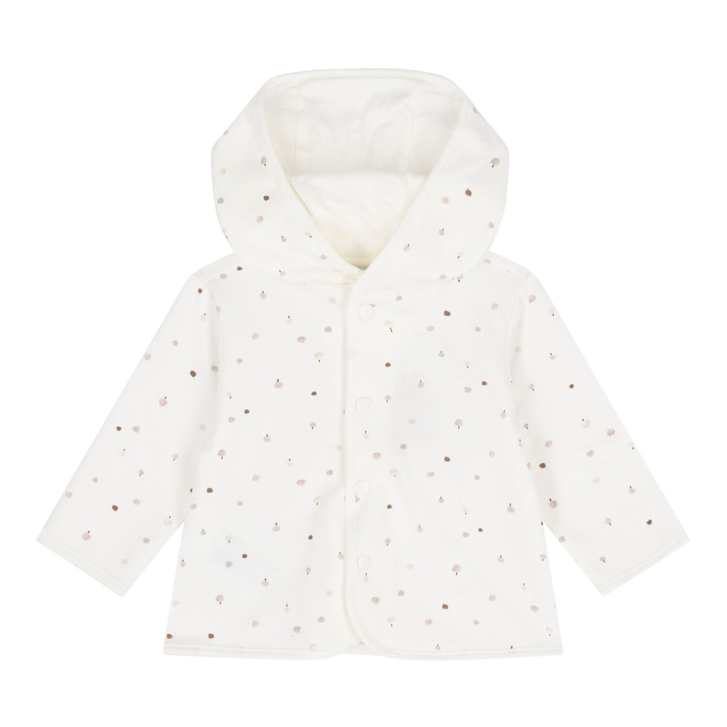 بدله رياضيه للاطفال باللون البيج والعاجى ( 3 قطع ) , 1, hi-res image number null