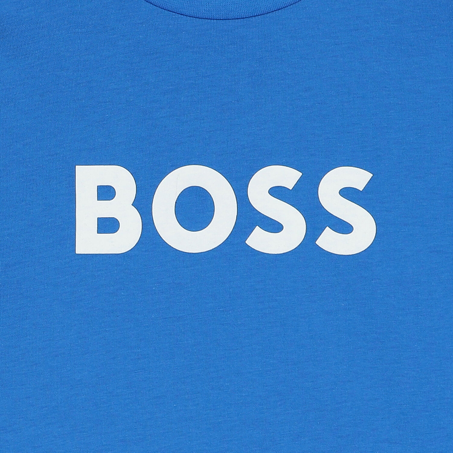 Boys Blue Logo T-Shirt, 1, hi-res image number null