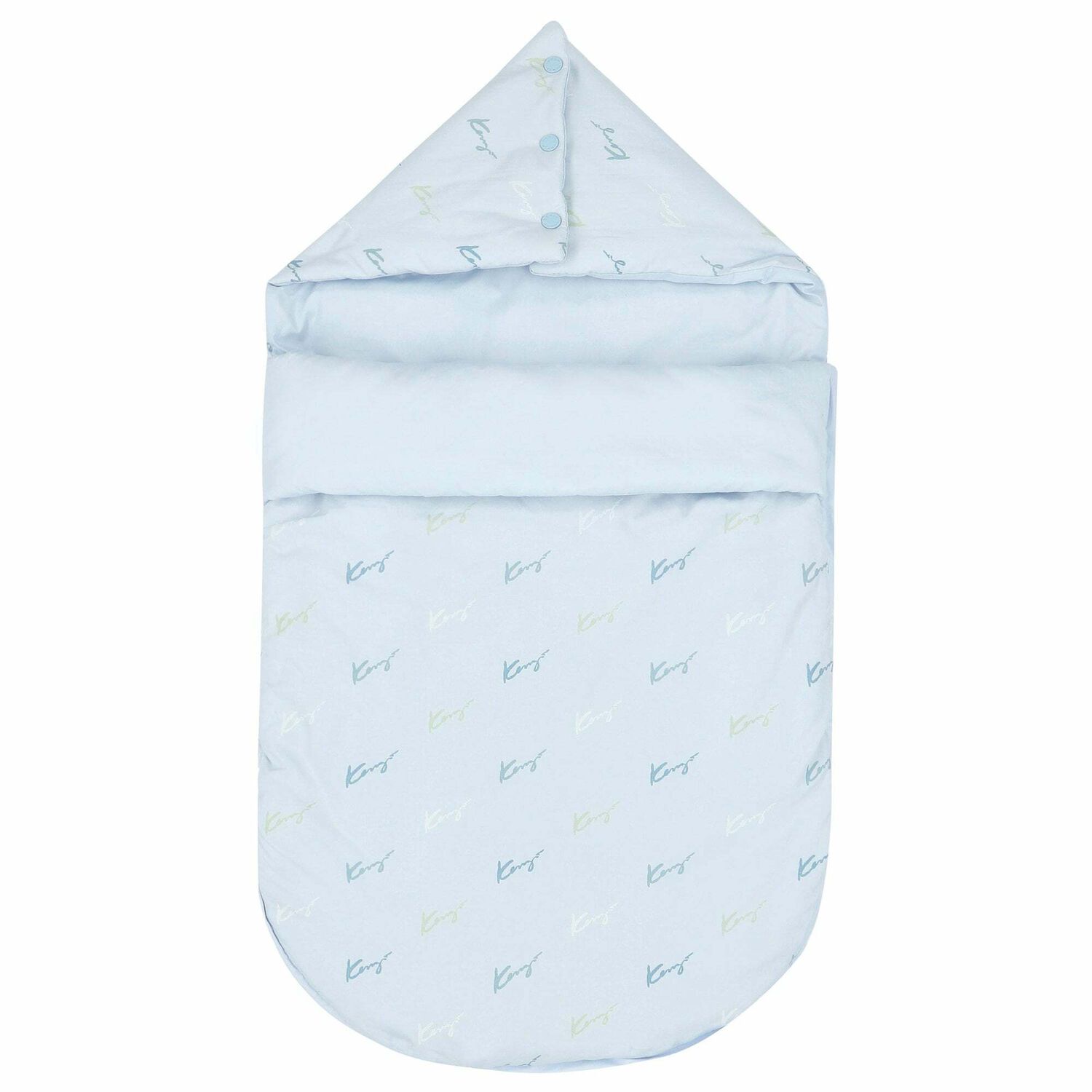 Baby Boys Blue Logo Nest, 1, hi-res image number null