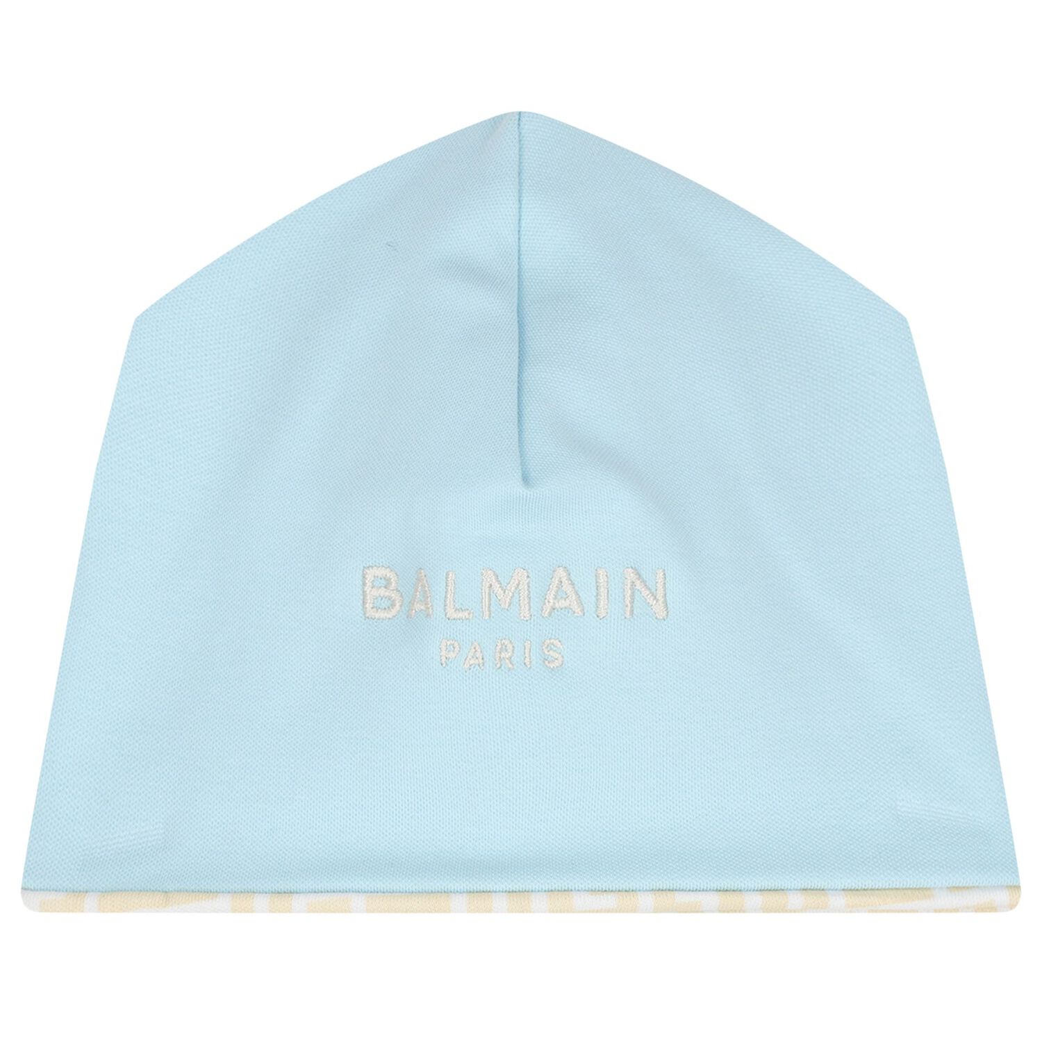 طقم هدايا أفرول أولاد بالشعار باللون الأزرق, 3, hi-res