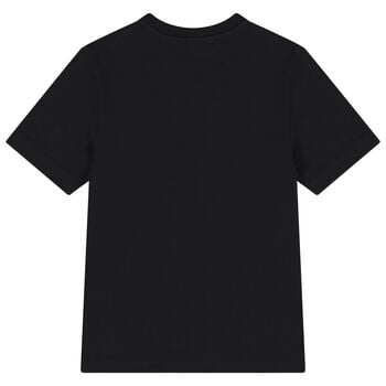 Black EKD Logo T-Shirt
