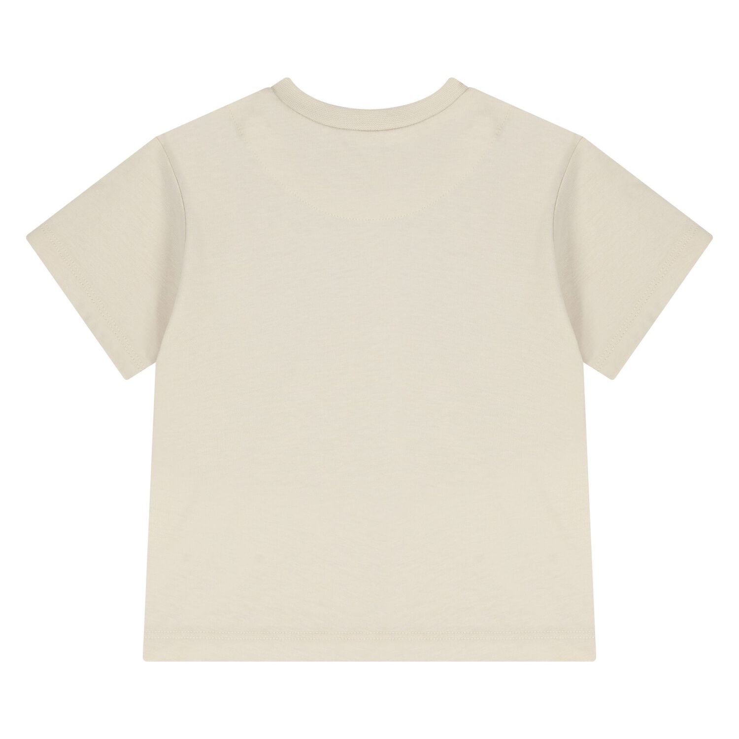 طقم شورت للأولاد باللون البيج والعاجي والأخضر, 3, hi-res