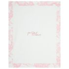 Baby Girls White & Pink Geo Map Babygrow Gift Set, 1, hi-res