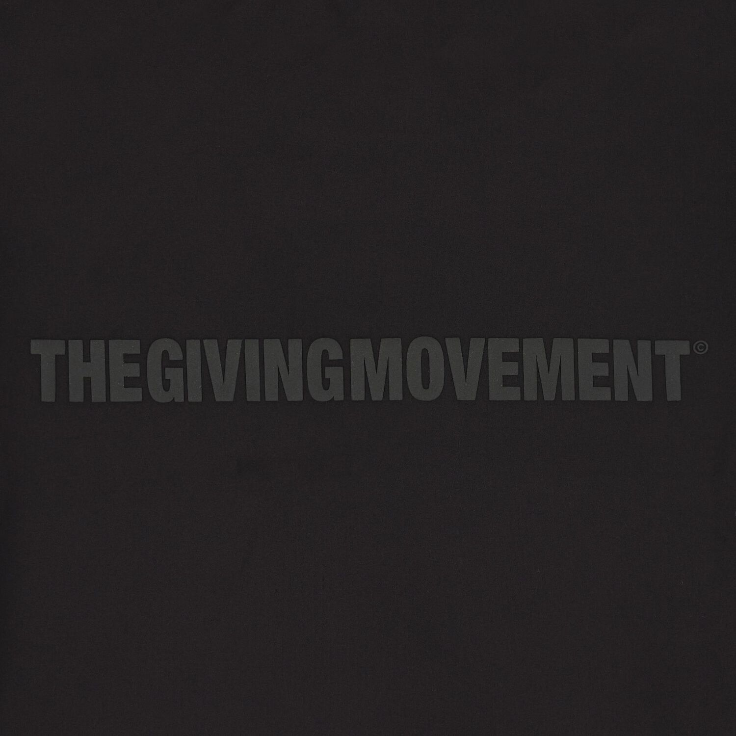 تيشيرت بالشعار باللون الاسود للأولاد و البنات, 5, hi-res image number null