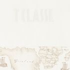 Ivory & Beige Geo Map Babygrow Gift Set, 4, hi-res