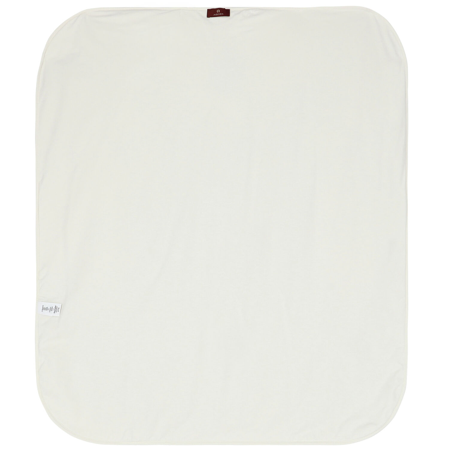 Ivory & Gold Logo Baby Blanket, 2, hi-res image number null