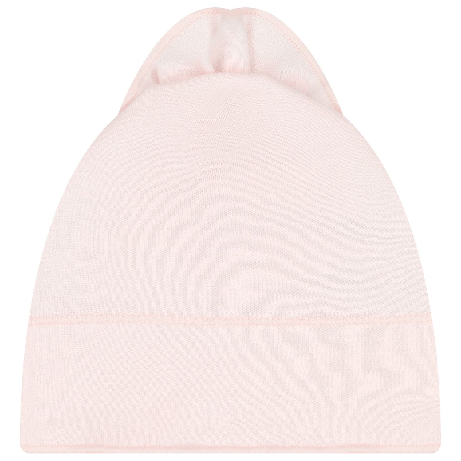 Baby Gilrs Pink Floral Blanket & Hat Set, 1, hi-res image number null