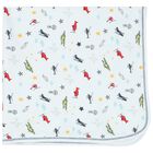 Baby Boys White Airplane Babygrow Gift Set, 1, hi-res