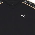 Boys Black Logo T-Shirt, 1, hi-res
