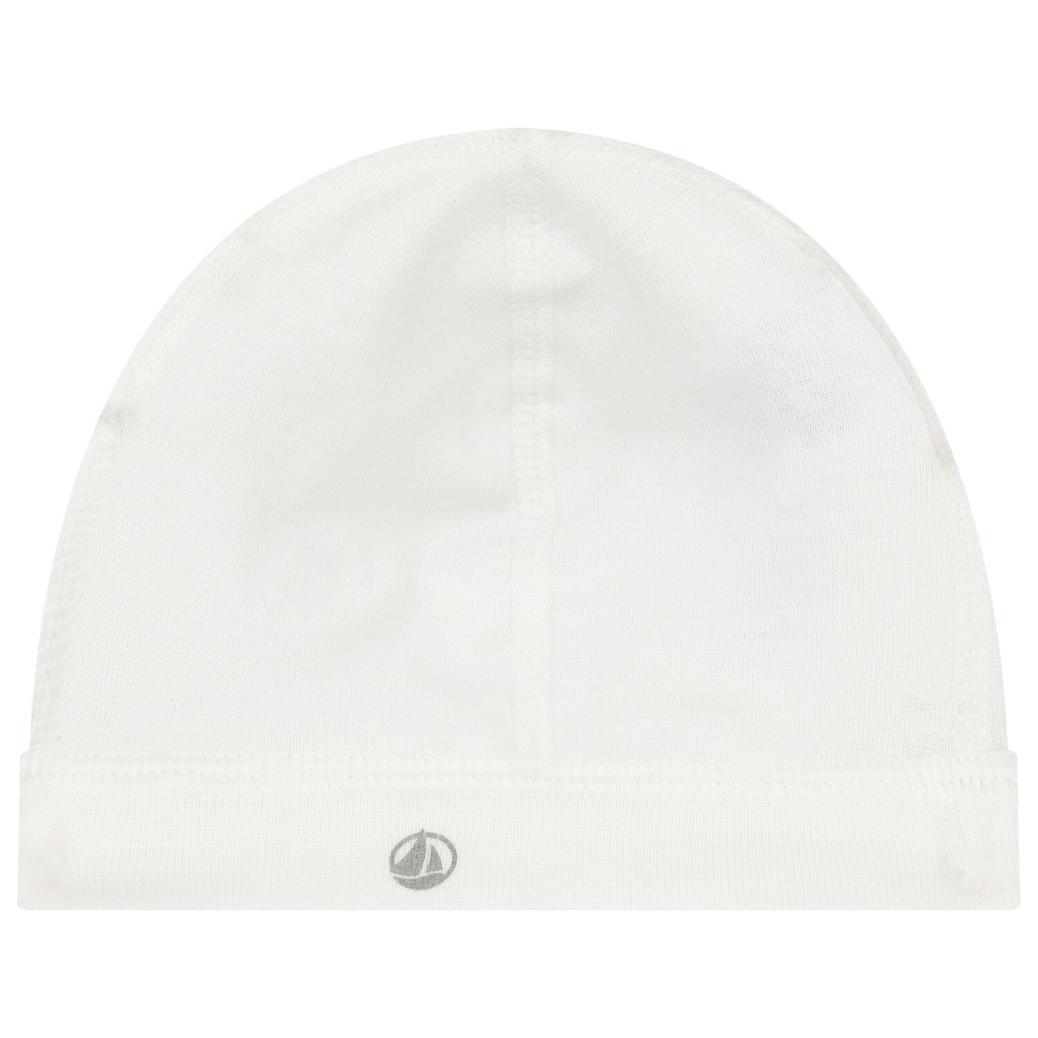 طقم هدية أفرول بالشعار  باللون العاجى  , 1, hi-res