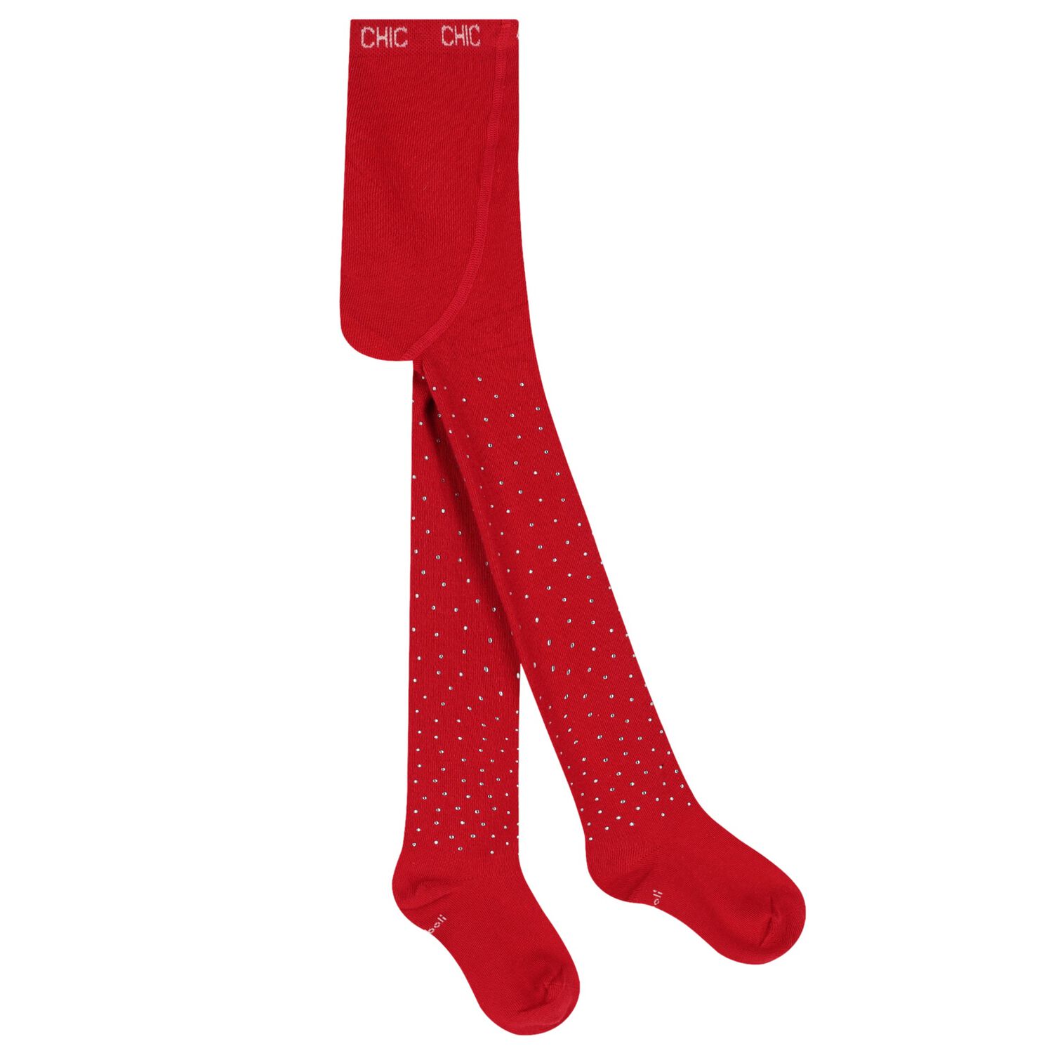 كولون بنات بالشعار باللون الأحمر, 1, hi-res image number null