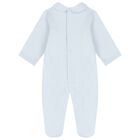 Baby Boys Blue Babygrow Gift Set, 1, hi-res