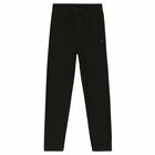 Boys Black Logo Joggers, 2, hi-res