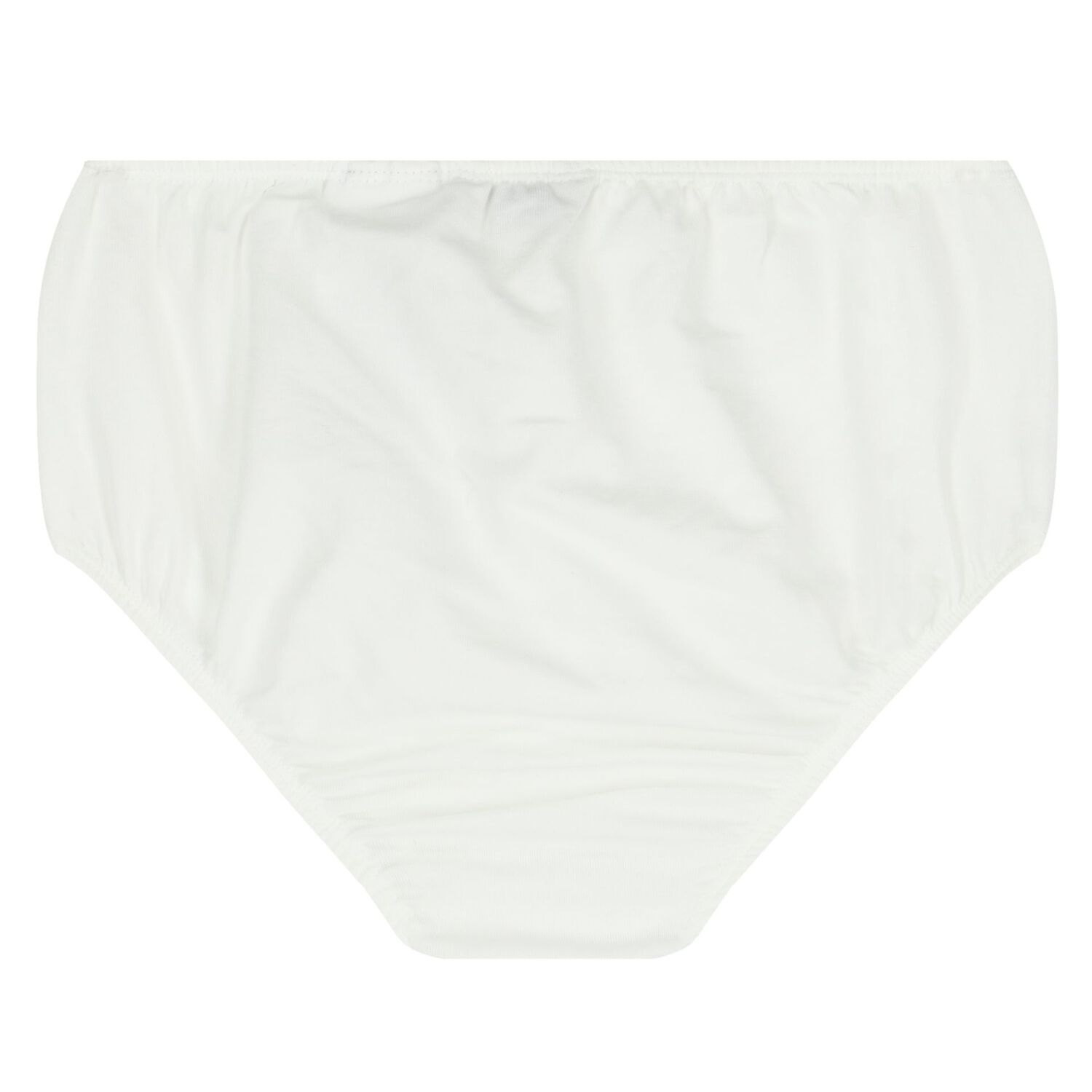 طقم فستان بنات مطرز باللون الأبيض, 1, hi-res