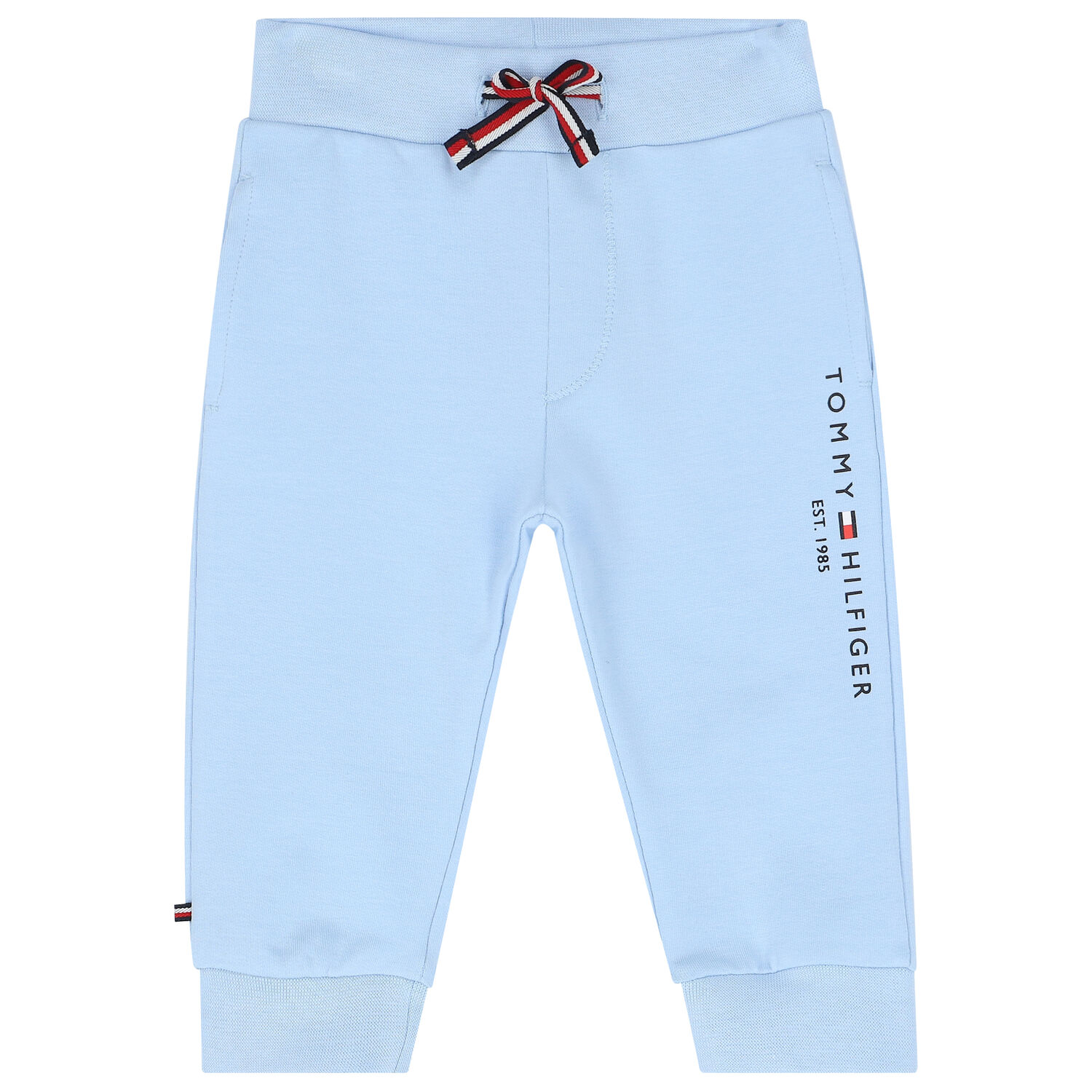 Baby Boys Blue Logo Tracksuit, 3, hi-res