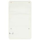 Ivory Logo Baby Changing Bag, 1, hi-res