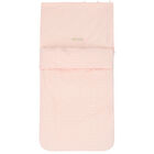 مدس بنات بالشعار باللون الوردى, 1, hi-res