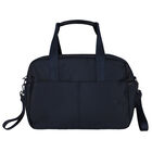 Navy Logo Baby Changing Bag, 1, hi-res
